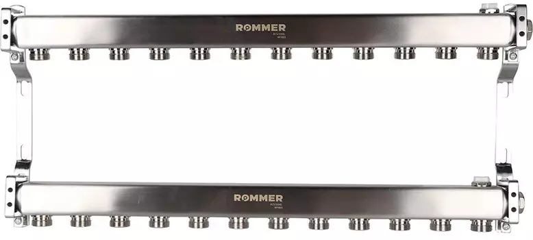 Для отопления Rommer