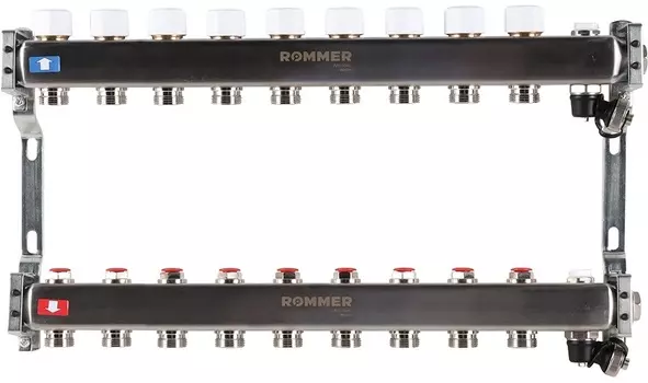 Для отопления Rommer