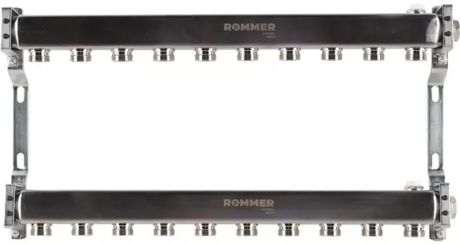 Для отопления Rommer