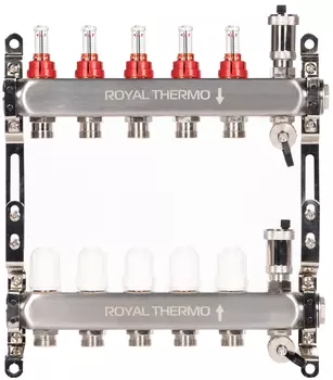 Для отопления Royal Thermo