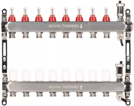 Для отопления Royal Thermo