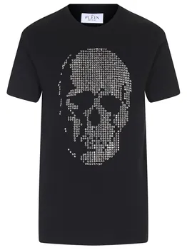 Футболка хлопковая PHILIPP PLEIN