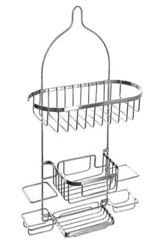Полка прямоугольная Iddis Milardo 014W050M44