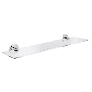 Полочка стеклянная Grohe Essentials 40799001