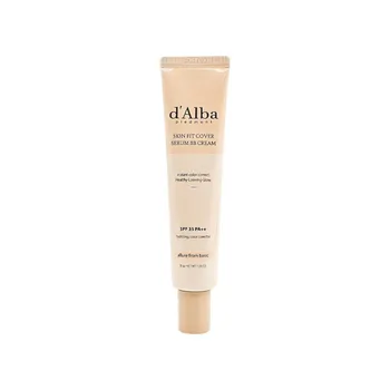 d Alba Skin Fit Cover Serum BB Cream 30 г (SPF35)