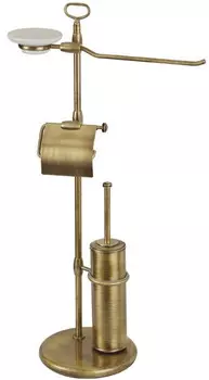 Комплект для туалета Migliore Mirella ML.MRL-2104.BR