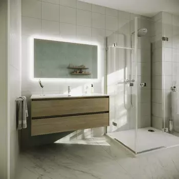 Комплект мебели карпатская ель 121 см Sancos Cento CN120-1KE + CN7006 + AR1200