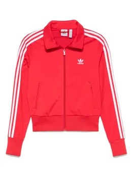 Толстовка Adidas Firebird Adicolor Classics, красный
