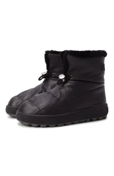 Кожаные полусапоги Chamonix Bogner
