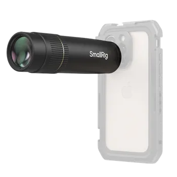 Объектив SmallRig Telephoto 8x T-mount для смартфона 4737