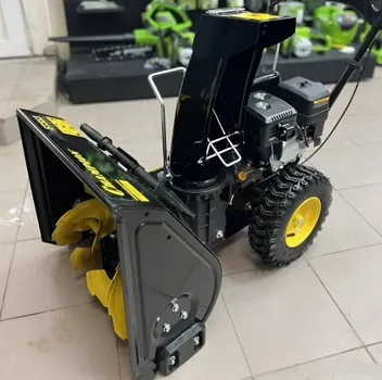 Снегоуборщик ЧЕМПИОН ST553