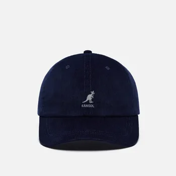 Кепка Kangol Cord Baseball, цвет синий