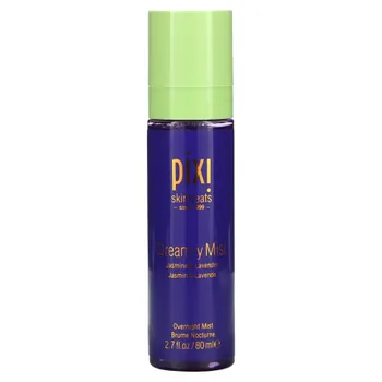 Pixi Beauty, Skintreats, Dreamy-Mist, жасмин и лаванда, 2,7 жидких унций (80 мл)