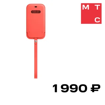 Чехол Apple