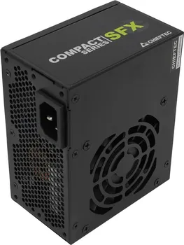 Блок питания 650 Вт SFX Chieftec CSN-650C, 80 мм, 80 Plus Gold