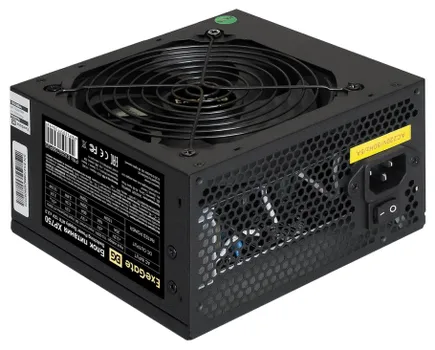 Блок питания ATX Exegate EX292166RUS 750W, 120mm fan
