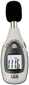Шумомер CEM DT-85A CEM 480656 портативный