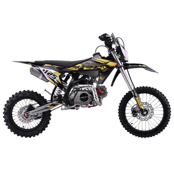 Мотоцикл YACOTA Н5 125 17/14 PITBIKE