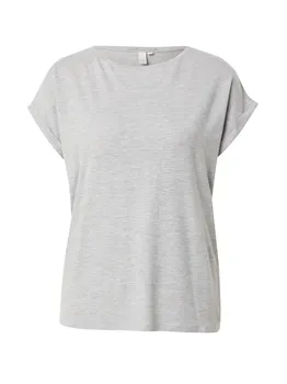 Рубашка QS, цвет Silver grey