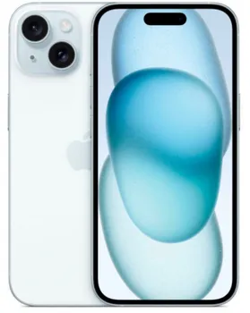 Смартфон Apple iPhone 15 128GB blue