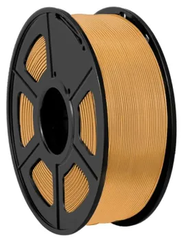 Пластик NVP NV-3D-PLA-COFFEE PLA Coffee для 3D печати, диаметр 1.75мм, длина 330м, 1 кг