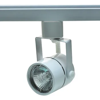 Трековый светильник однофазный 220V Imex Трек-1-WH IL.0010.0050