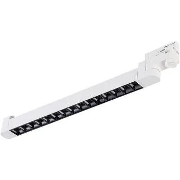 Трековый светильник LED трехфазный 220V ST Luce ST662.546.15