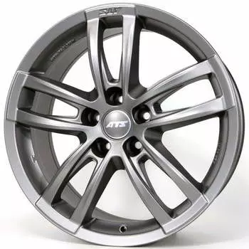 Диск колесный ATS Radial 8,5xR18 5x114,3 ET35 ЦО76,1 серый темный матовый RD85835C63-7