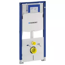 система монтажная GEBERIT Sigma для подвесного унитаза