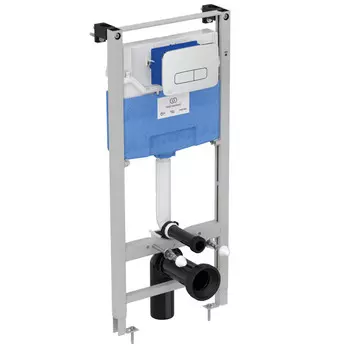 инсталляция IDEAL STANDARD ProsysFrame 50 клавиша Oleas M3 хром