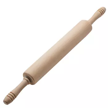 скалка APOLLO Roll 4,5х23,5/42,5см дерево