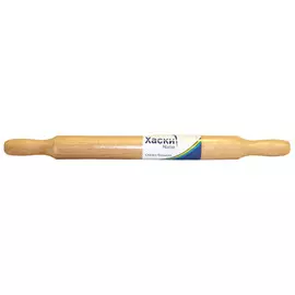 скалка ХАСКИ Home 50х4см бук