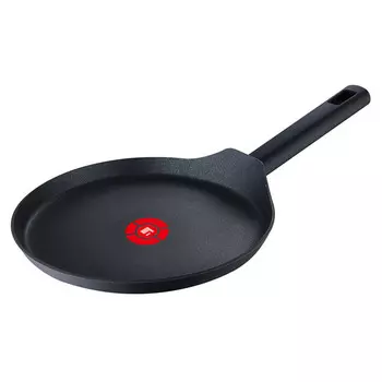 сковорода блинная BERGNER Ion Plus 26см антипригарная, кованый алюминий, индукция
