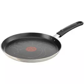 сковорода блинная TEFAL Nutella 25см антипр. покр. алюм. штамп.
