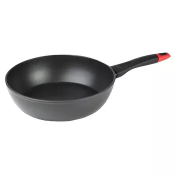 сковорода PYREX Granate 28см антипр. покр. литой алюм. индукция