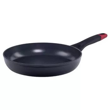 сковорода PYREX Optima 26см антипр.покр. кован.алюм. индукция