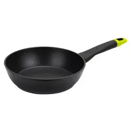 сковорода PYREX Optima Green 24см антипр.покр. кованый алюм. индукция
