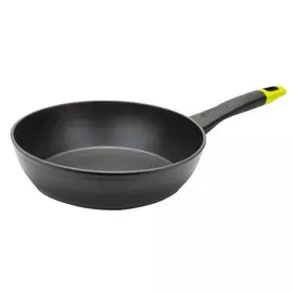 сковорода PYREX Optima Green 28см антипр.покр. кованый алюм. индукция