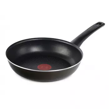 сковорода TEFAL Strength 24см антипр.покр.штамп. алюминий
