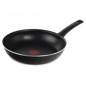 сковорода TEFAL Strength 28см антипр.покр.штамп. алюминий