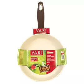 сковорода VARI Fresco ceramica 22см керам.покр. литой алюминий