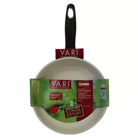 сковорода VARI Fresco ceramica 24см керам.покр. литой алюминий