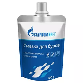 смазка для буров ГАЗПРОМНЕФТЬ 100г