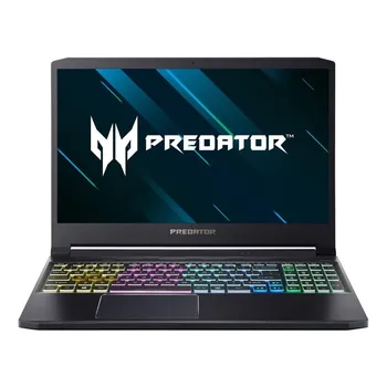 Игровой ноутбук Acer Predator Triton 300 15.6'', 16 Гб/1 Тб, черный, английская клавиатура