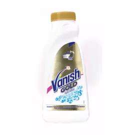 Гель пятновыводитель/отбеливатель для белой ткани Gold Oxi Action Vanish