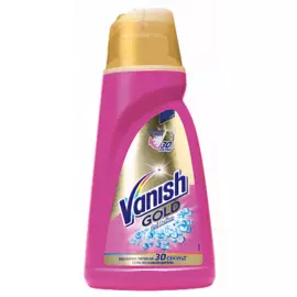Гель пятновыводитель специальный для тканей Vanish Gold Oxi Action