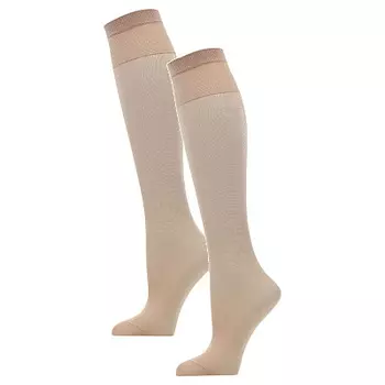 Гольфы капроновые MINI 15 цвет FOUINE 2 пары ibici