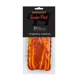 Грудинка нежная из свинины Tender Pork Мираторг