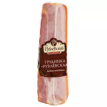 Грудинка свиная Рублёвская Рублевский