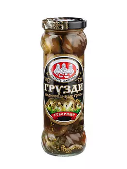 Грузди маринованные Скатерть-самобранка